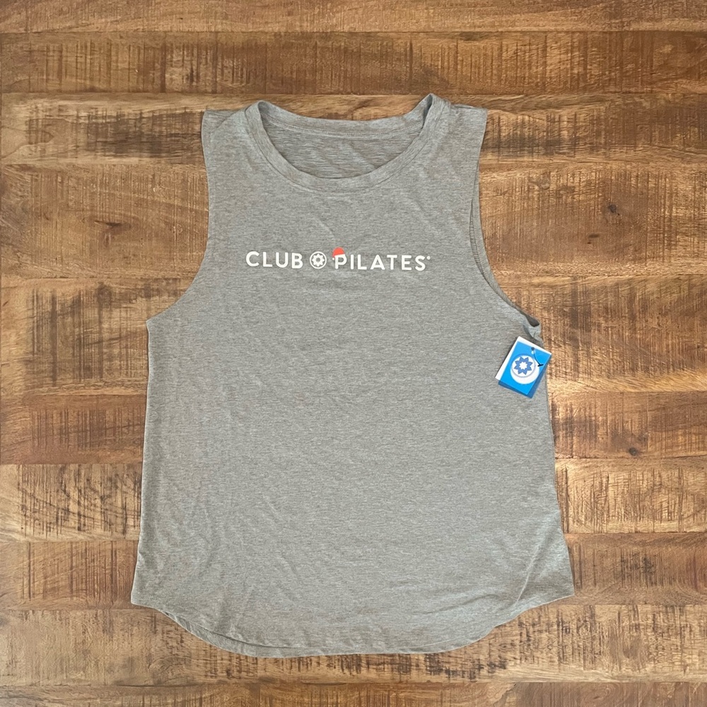 NWT Club Pilates Marilyn Tank